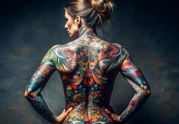 L’art sur peau L’art sur peau