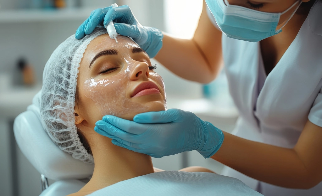 Transformer la peau avec des soins esthétiques ciblés