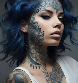 L’art sur peau